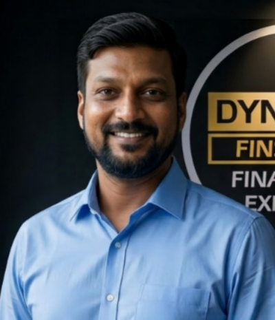 Vishal Singh Financial Consultant